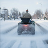 ATV Verspreider - Gemonteerd