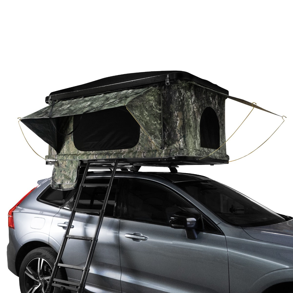 Auto Daktent - Camouflage
