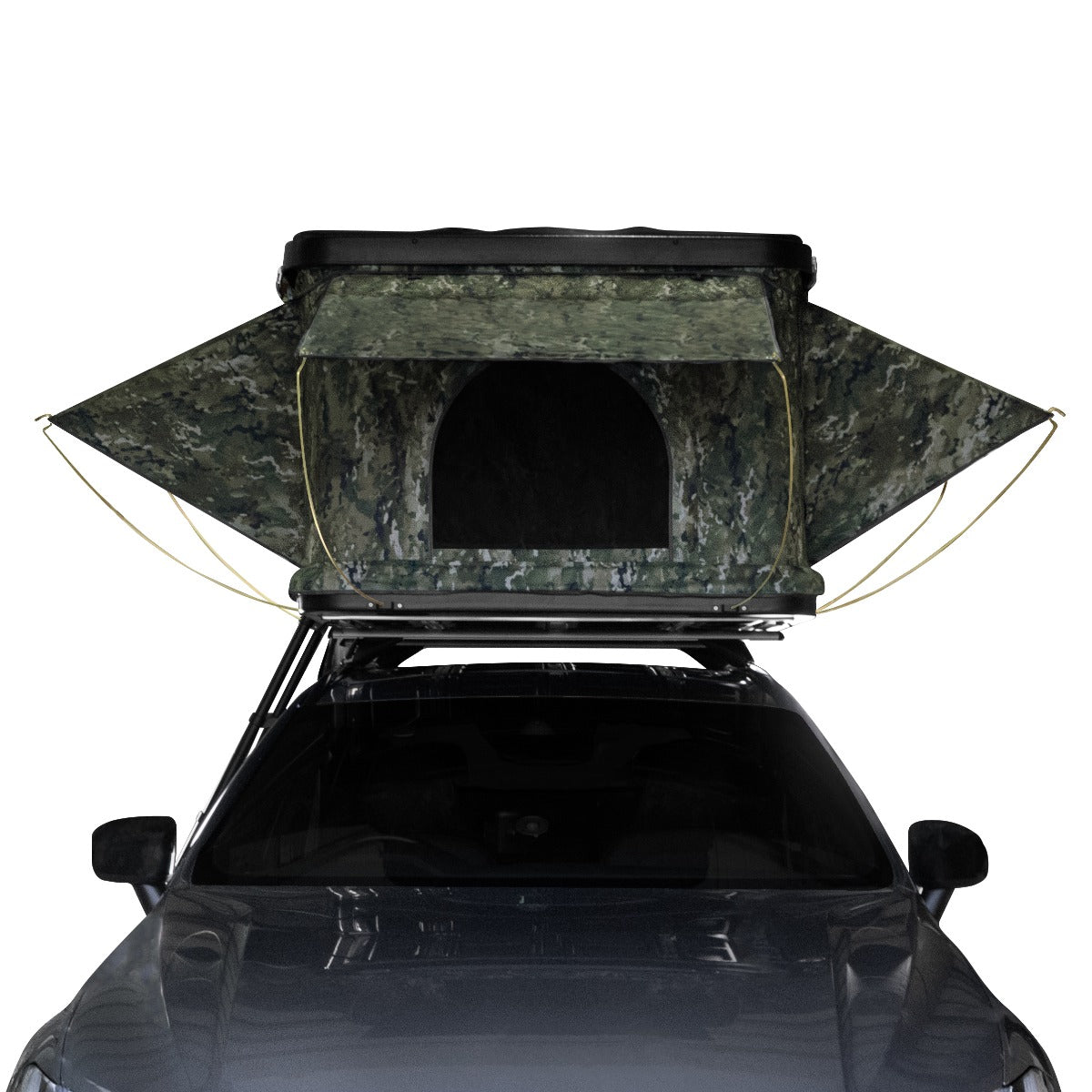 Auto Daktent - Camouflage
