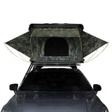 Auto Daktent - Camouflage