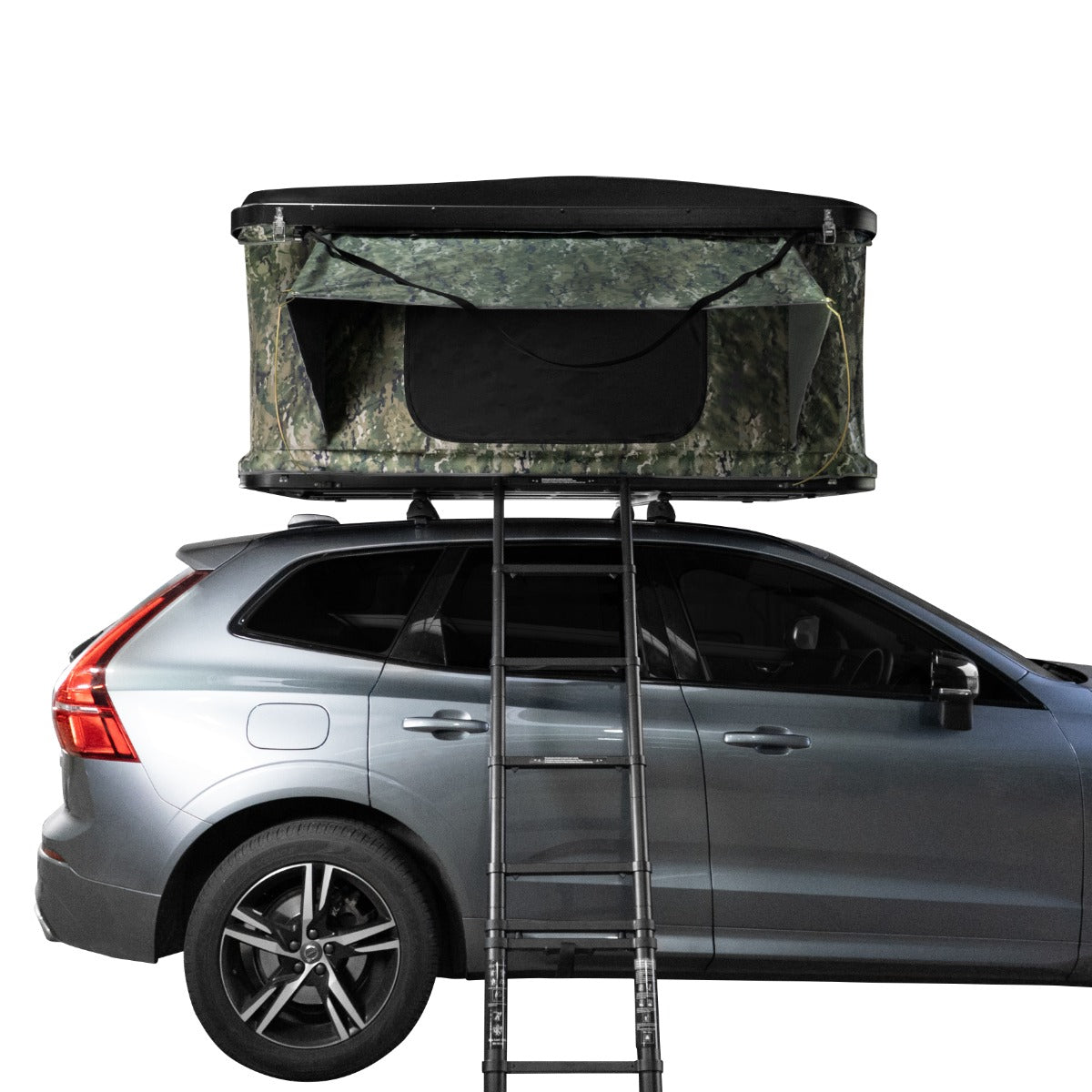 Auto Daktent - Camouflage