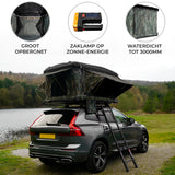 Auto Daktent - Camouflage