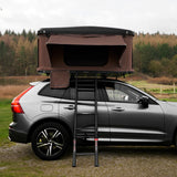 Auto Daktent - Bruin