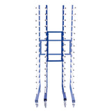 Combi Spray Droogrek Trolley 2-weg Connector