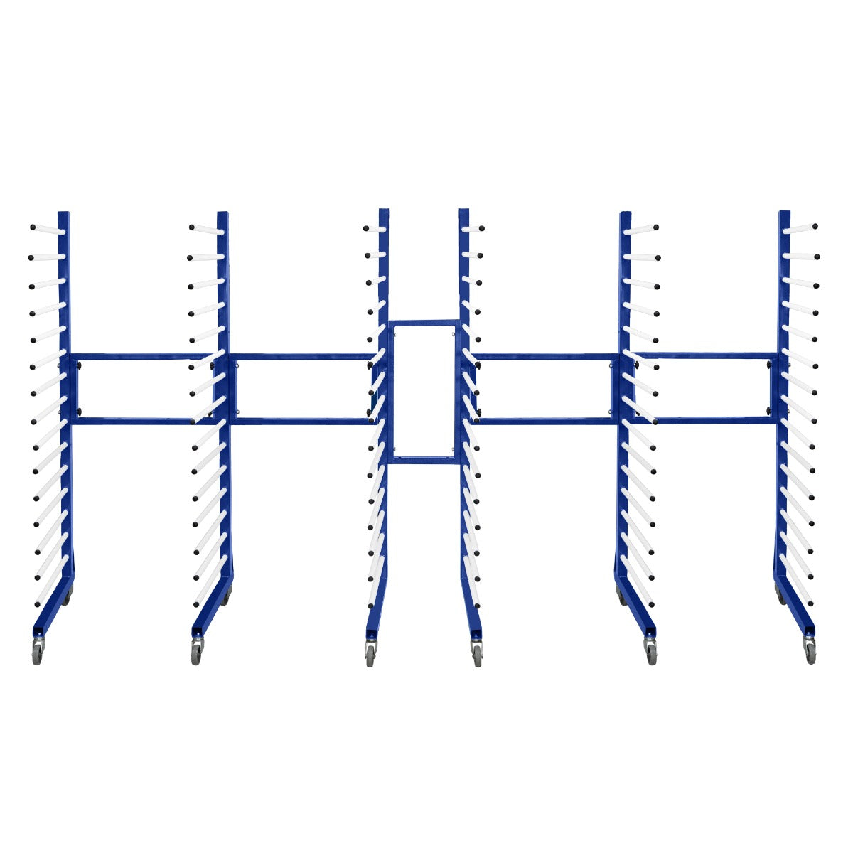 Combi Spray Droogrek Trolley x 3 & 2 Connectors