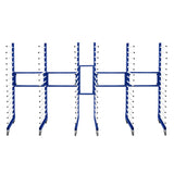 Combi Spray Droogrek Trolley x 3 & 2 Connectors