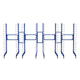 Combi Spuitdroogrek Trolley x 4 & 3 Connectors