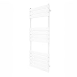 Platte Paneel Handdoekradiator – 1200mm x 450mm – Wit