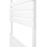 Platte Paneel Handdoekradiator – 1200mm x 450mm – Wit