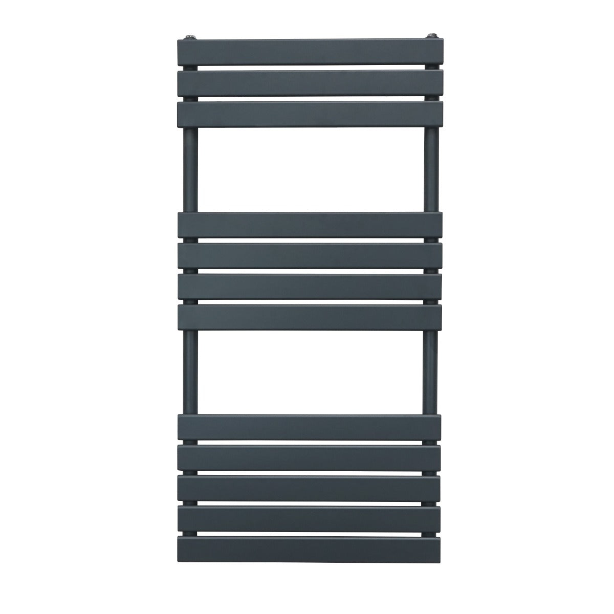 Platte Paneel Handdoekradiator – 1200mm x 600mm – Grijs