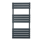 Platte Paneel Handdoekradiator – 1200mm x 600mm – Grijs