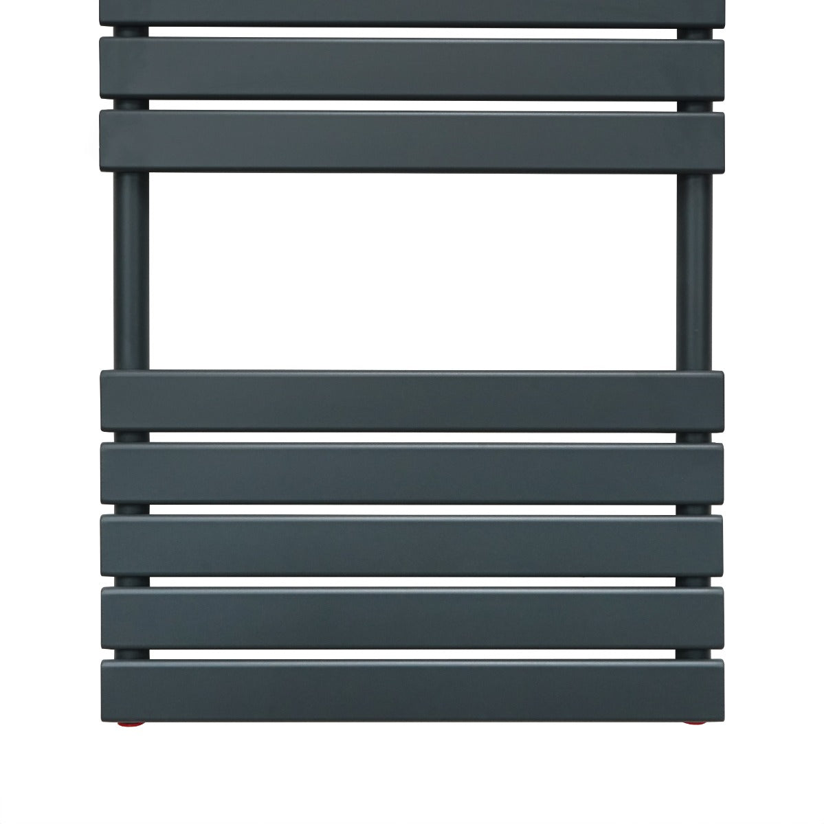 Platte Paneel Handdoekradiator – 1200mm x 600mm – Grijs