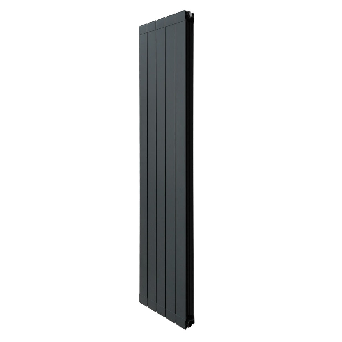 Aluminium Radiator – 1800mm x 395mm – Antraciet Grijs