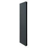 Aluminium Radiator – 1800mm x 395mm – Antraciet Grijs