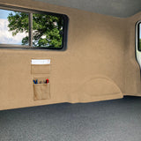 Bekleding Bedrijfswagen, Opbergvakken & Lijm - Beige