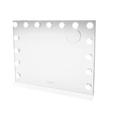 LED Bluetooth Spiegel - 58 x 46 cm