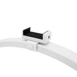 LED Halve Maan Lamp