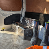 Aluminium Gereedschapskist 35L - Klein