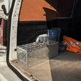 Aluminium Gereedschapskist 35L - Klein