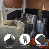 Aluminium Gereedschapskist 35L - Klein