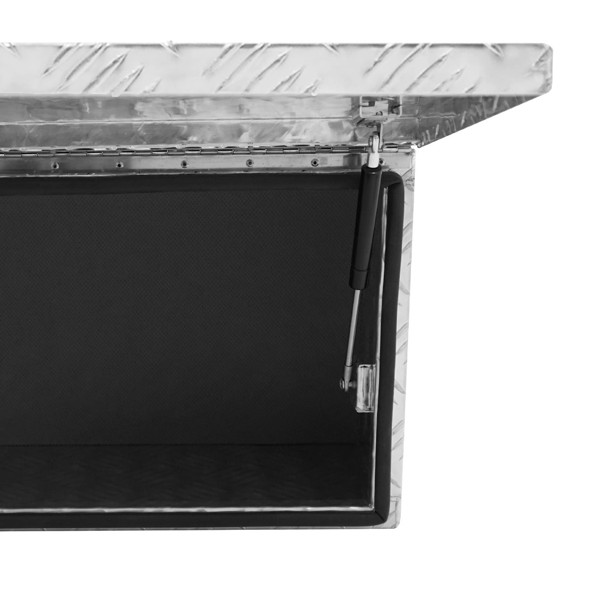 Aluminium Gereedschapskist 70L - Groot