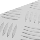 Aluminium Gereedschapskist 60L - Medium