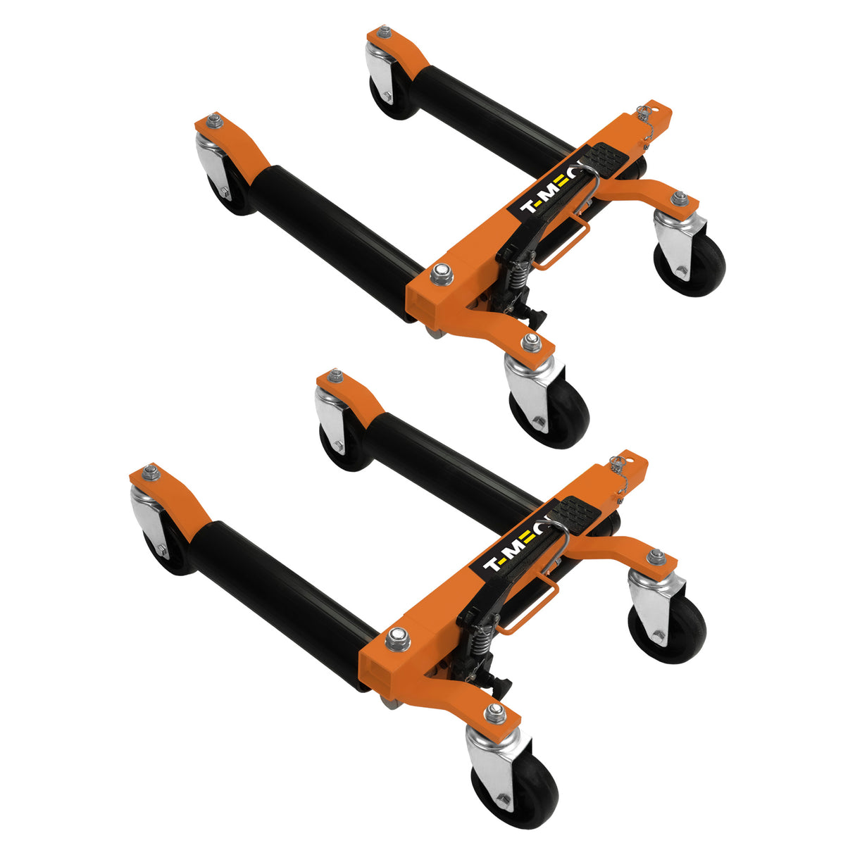 Hydraulische Voertuigpositioneringsdollen - Set van 2