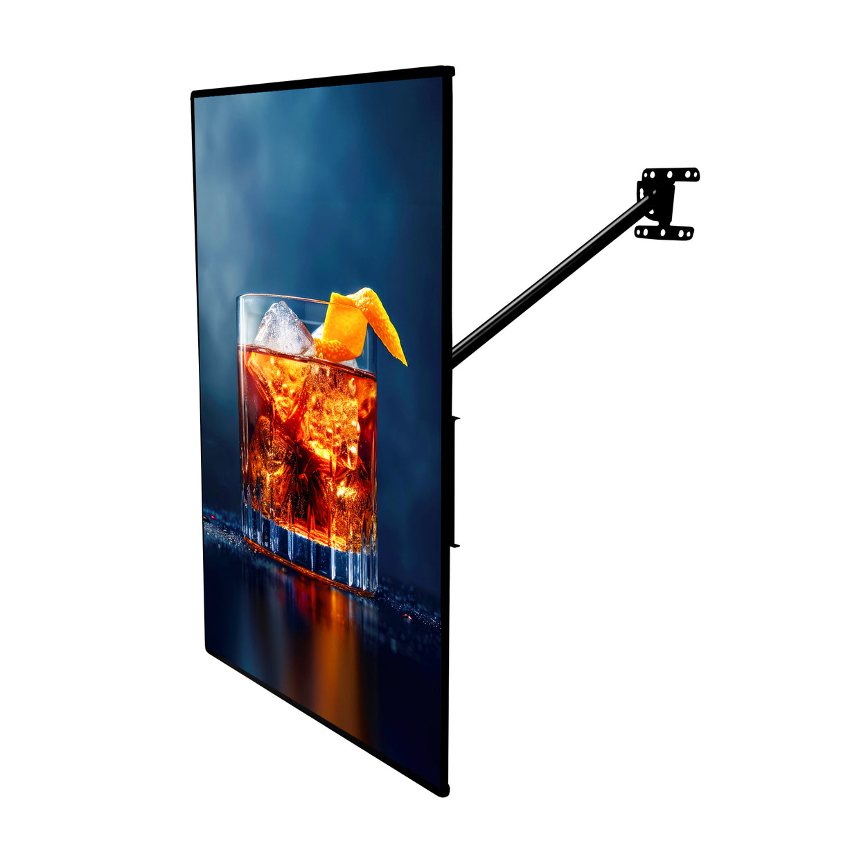 LED Reclame Affiche Lichtdoos - A1