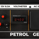 T-Mech Draagbare Benzinegenerator