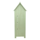 Houten Tuinschuur - Groen