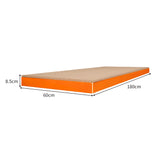 Extra plank voor S-Rax Werkbank - 180 cm x 60 cm