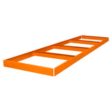 Extra plank voor S-Rax Werkbank - 180 cm x 60 cm