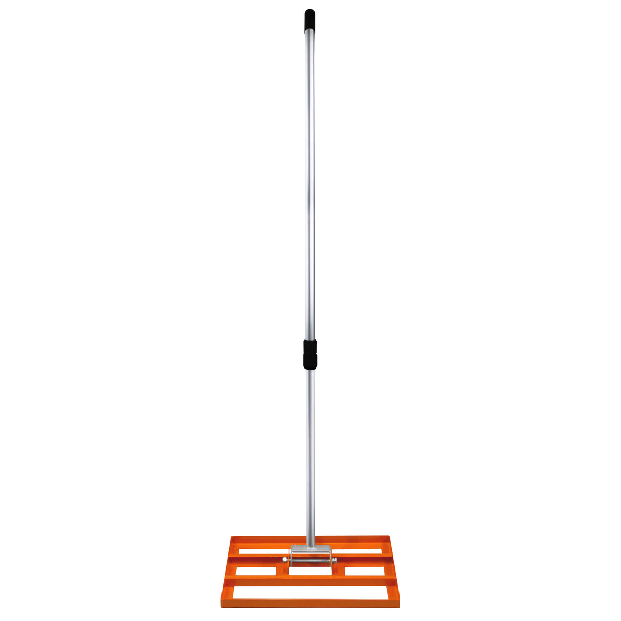 2-in-1 Verticuteer- en Gazonvlakker Set van 50 cm - Oranje