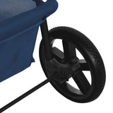 Hondenbuggy met Regenhoes – Marineblauw