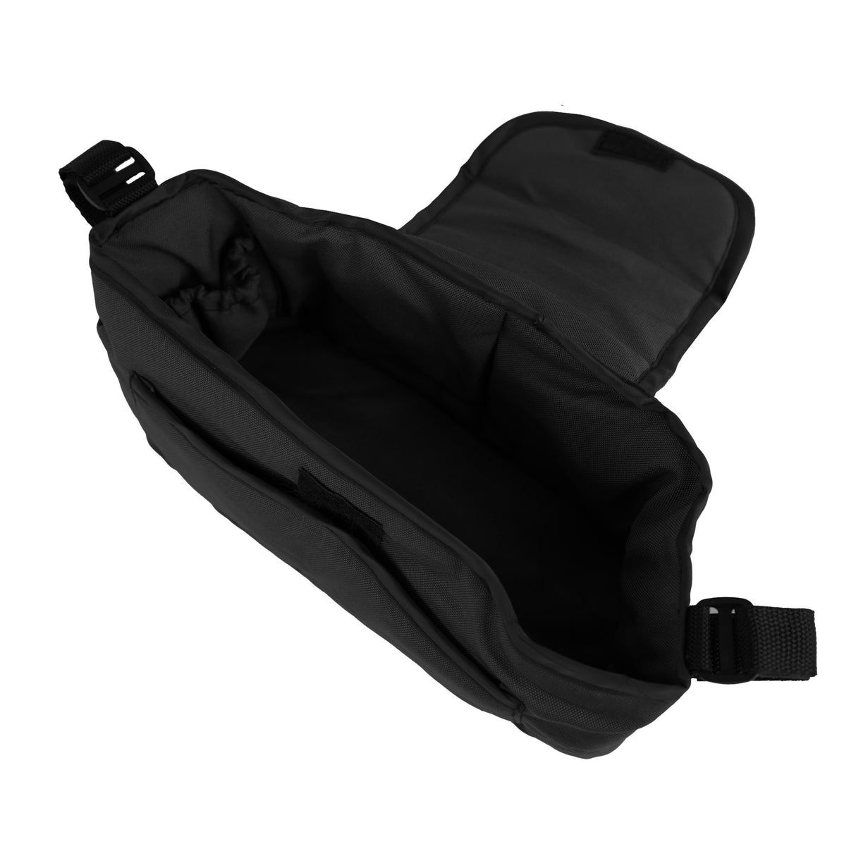 Organizer Tas voor Hondenbuggy - Zwart