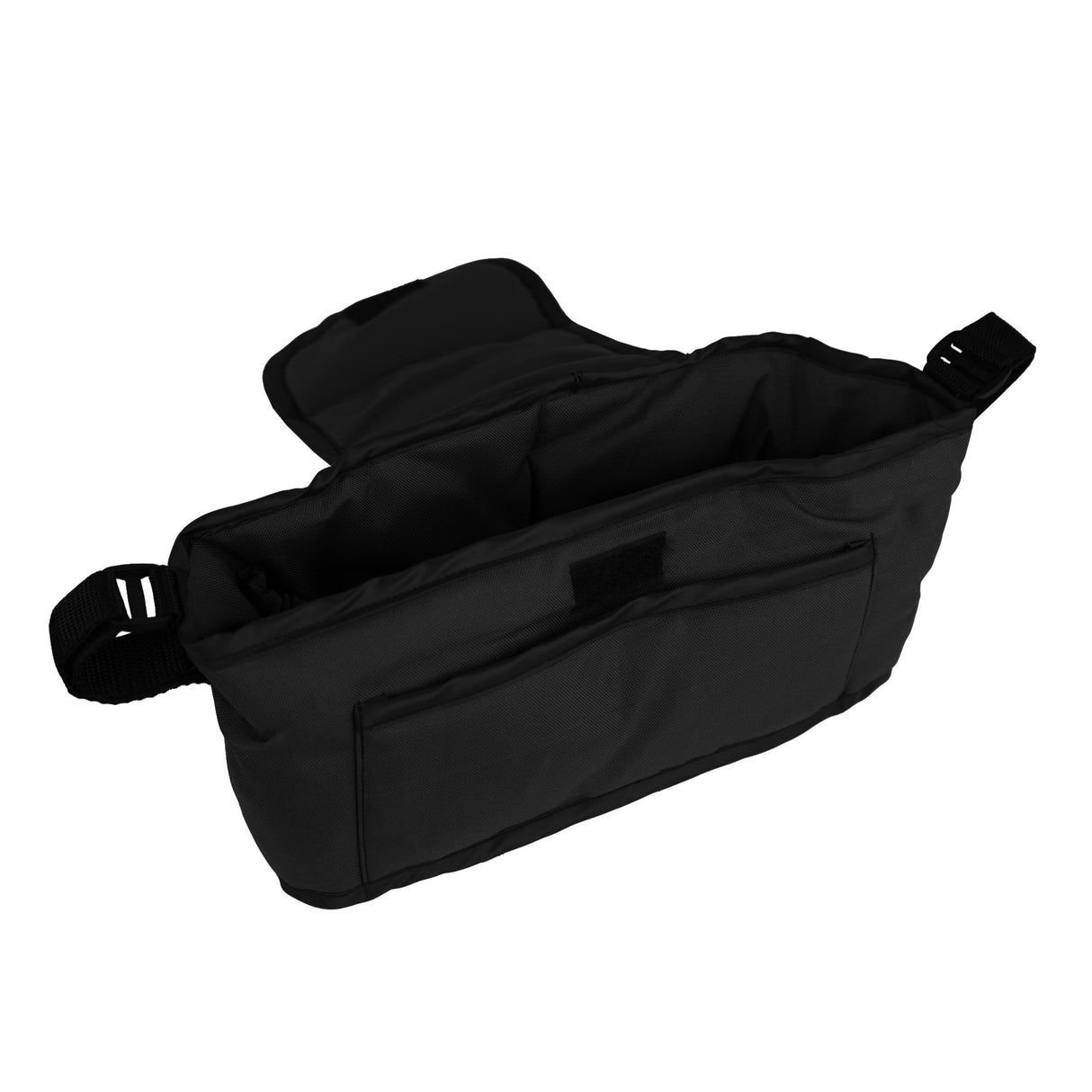 Organizer Tas voor Hondenbuggy - Zwart