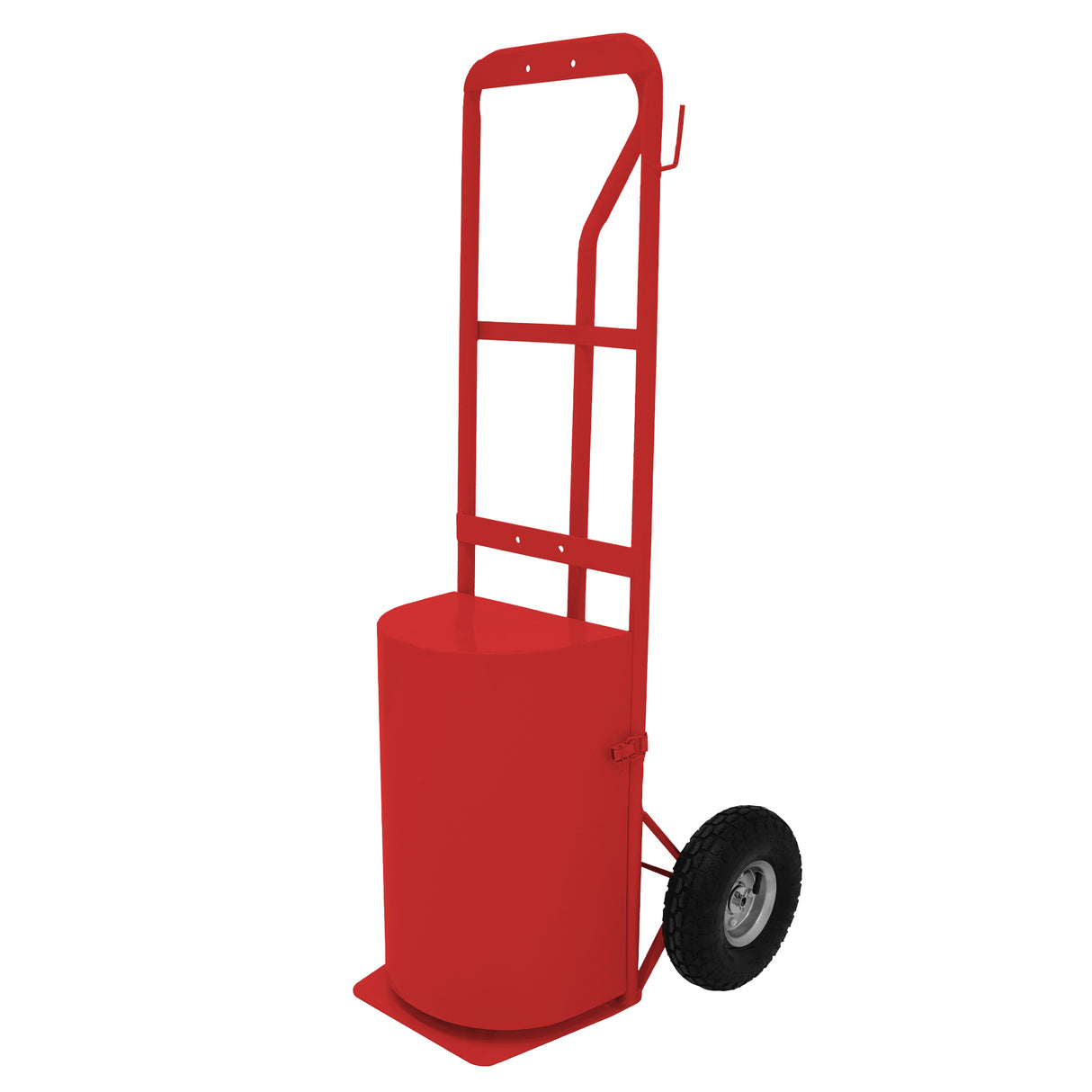 Draagbare Douche voor Paarden - Rood