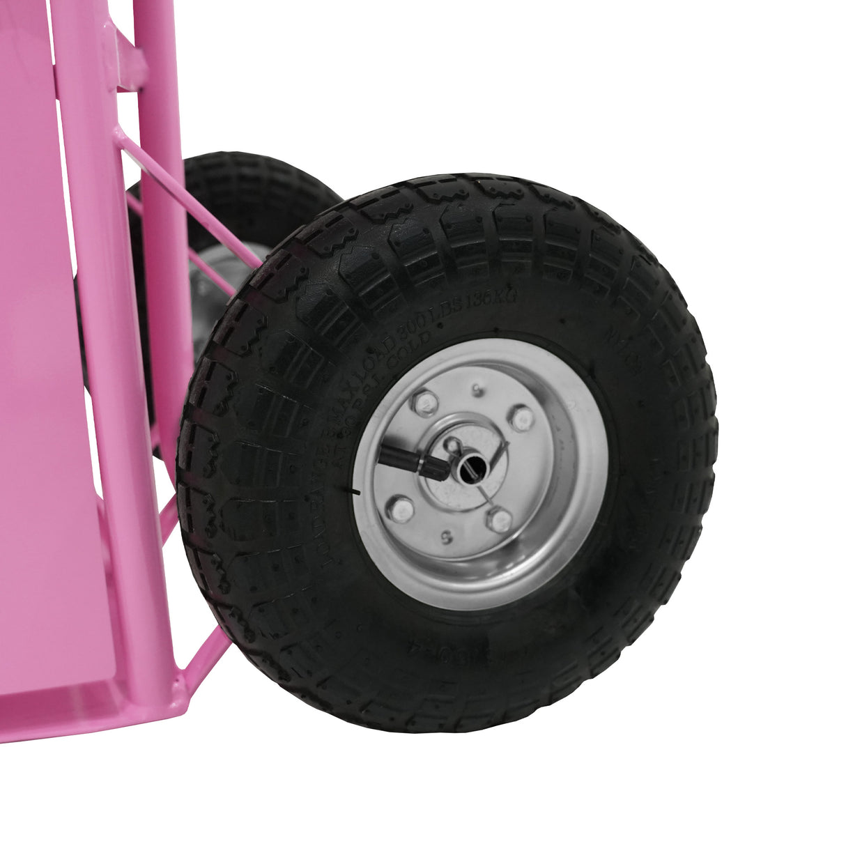 Draagbare Douche voor Paarden - Roze
