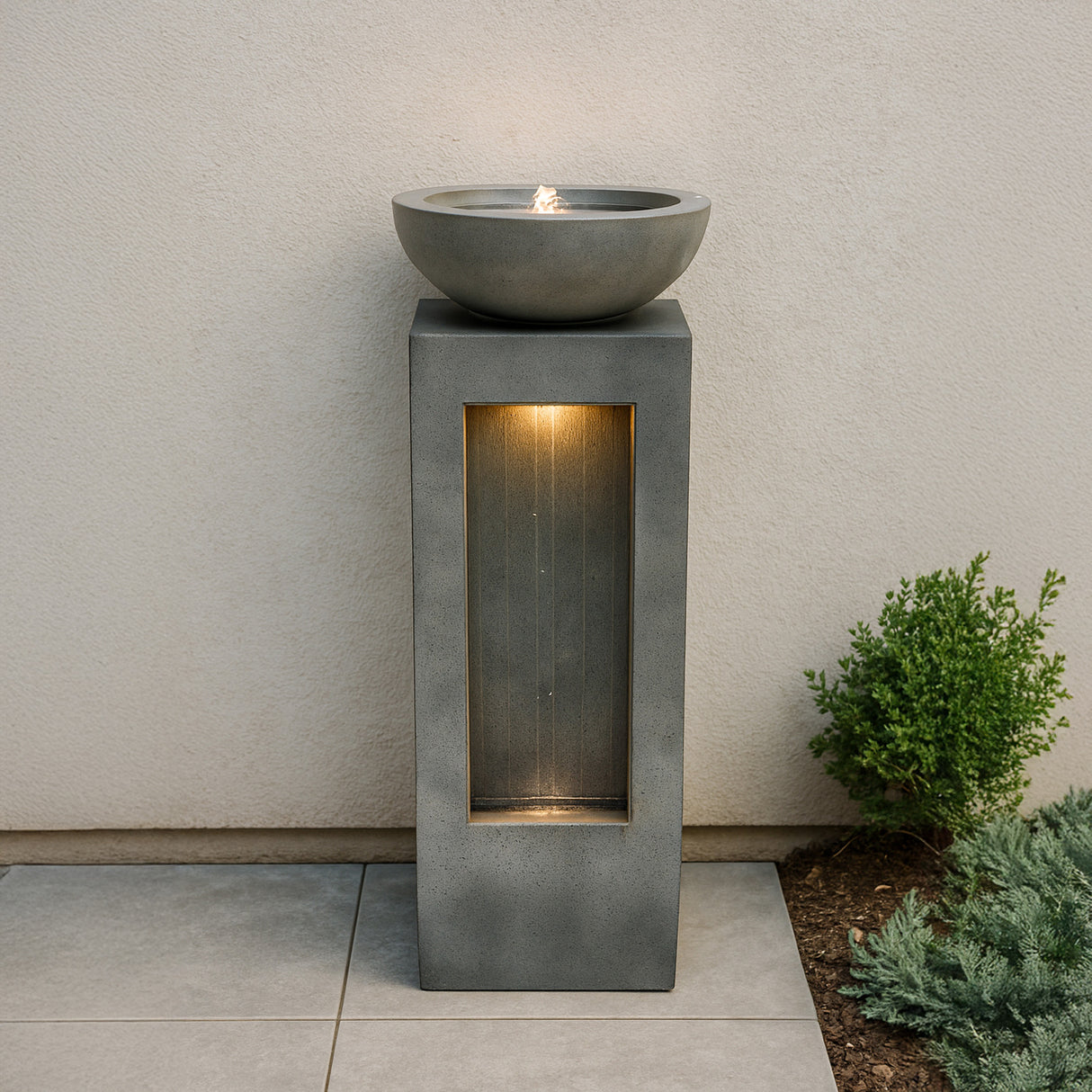 Elektrisch Waterornament - Serenity Falls