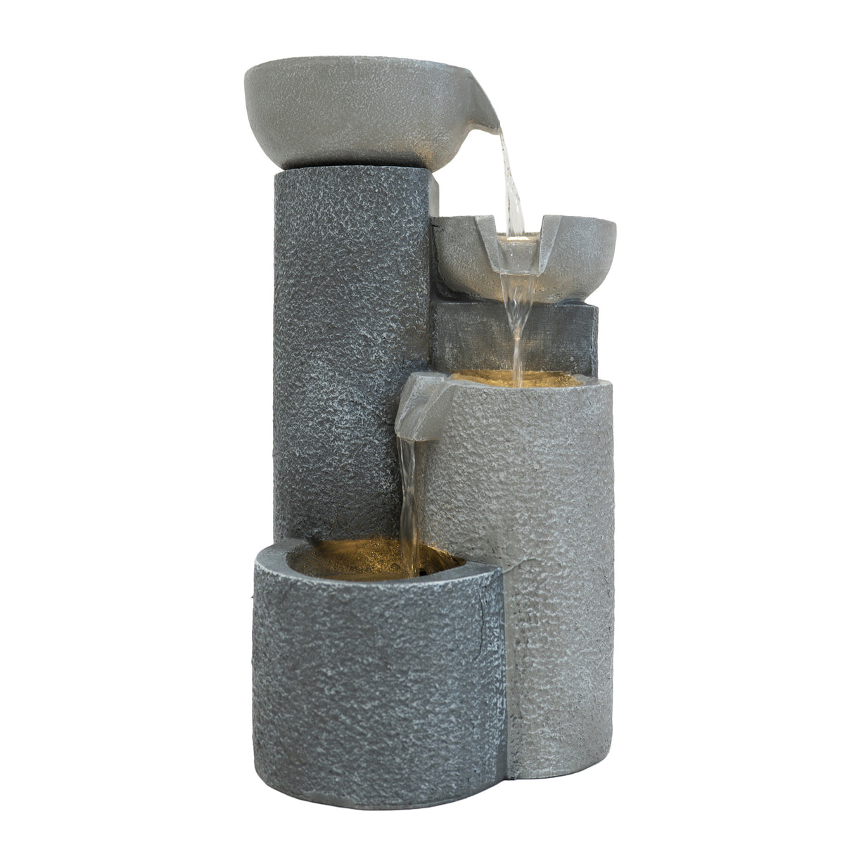 Elektrisch Waterornament - Tranquil Tiers