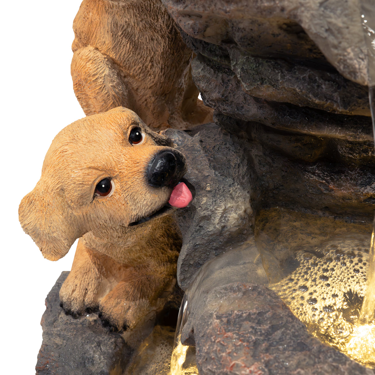 Elektrisch Waterornament - Canine Creek