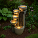 Elektrisch Waterornament - Sleek Streams