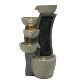 Elektrisch Waterornament - Sleek Streams