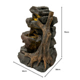 Elektrisch Waterornament - Willow Springs