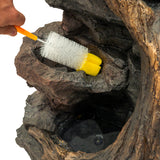 Elektrisch Waterornament - Willow Springs