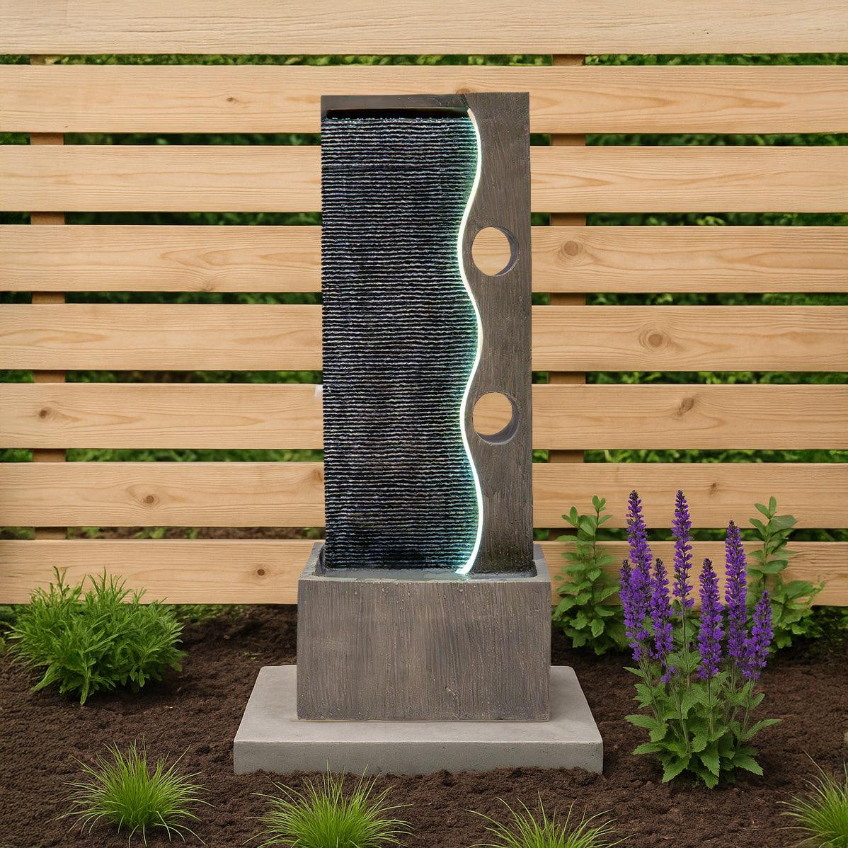 Elektrisch Waterornament - Harmony Falls