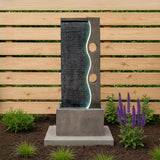 Elektrisch Waterornament - Harmony Falls