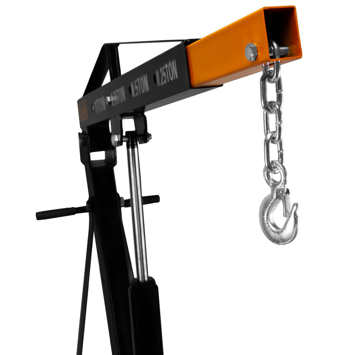 Motorhef 1 Ton & Lastbalancer