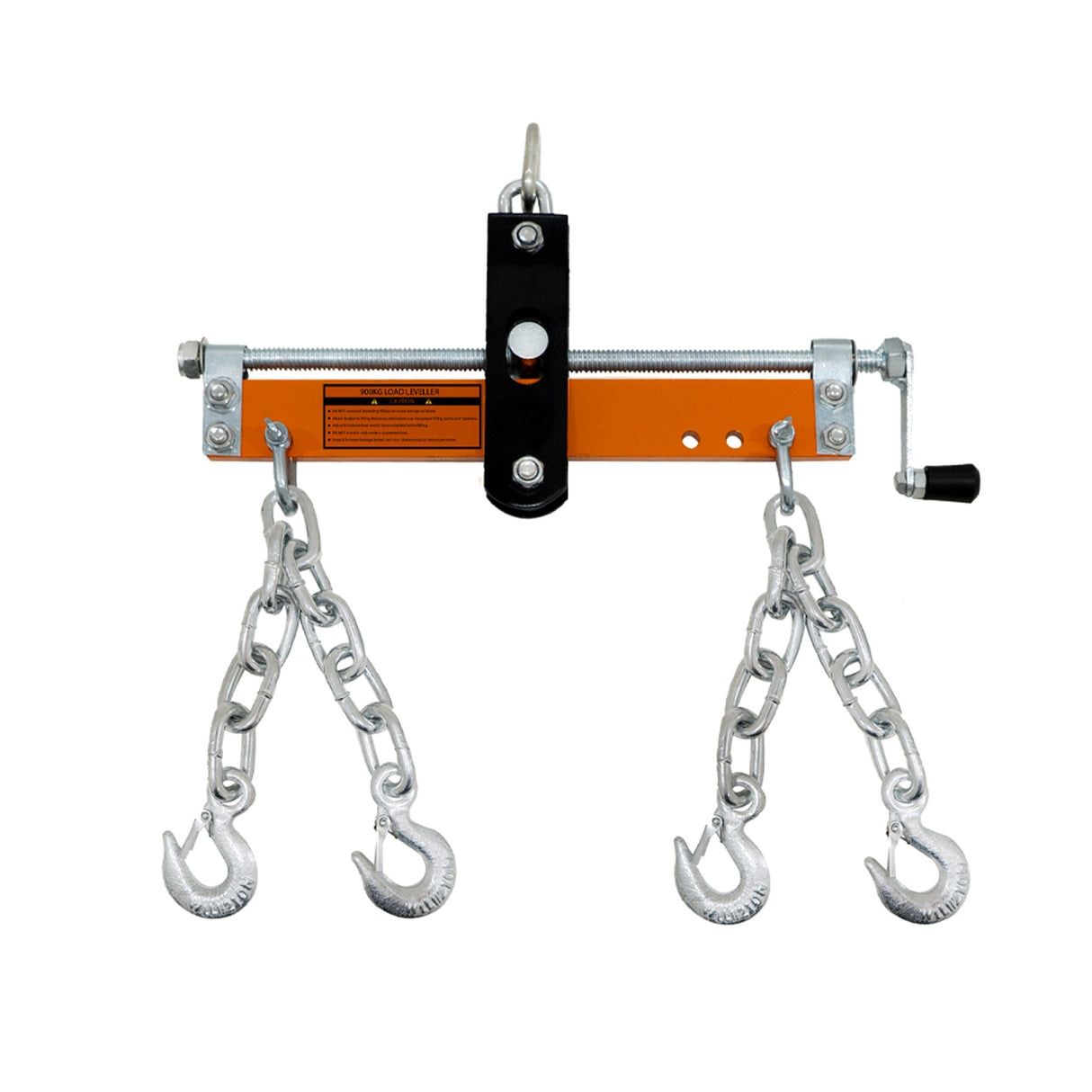 Motorhef 1 Ton & Lastbalancer