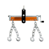 Motorhef 1 Ton & Lastbalancer